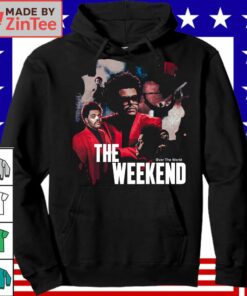 The Weekend Over The World Shirt2