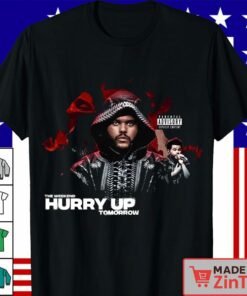 The Weeknd Tour 2025 Shirt