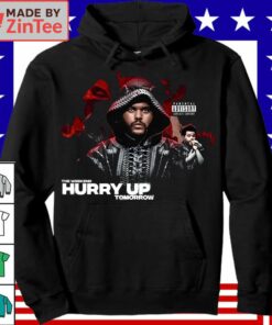 The Weeknd Tour 2025 Shirt2