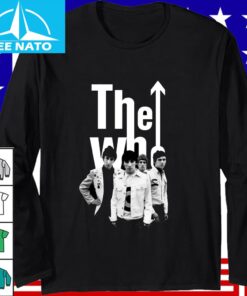 The Who 64 Elvis T-Shirt