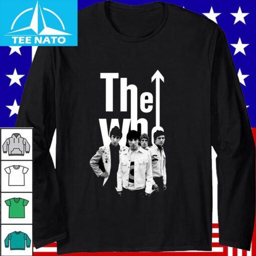 The Who 64 Elvis T-Shirt