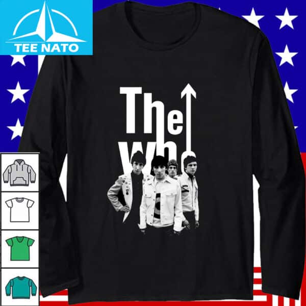The Who 64 Elvis T-Shirt