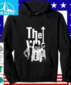 The Who 64 Elvis T Shirt1