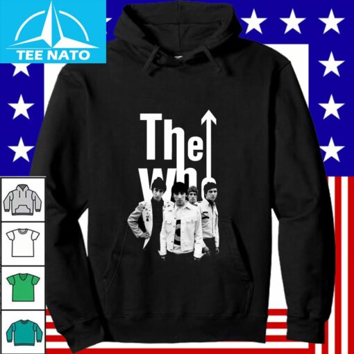 The Who 64 Elvis T-Shirt - Image 3