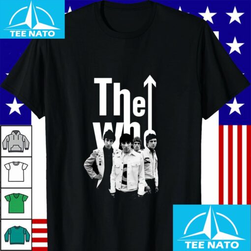 The Who 64 Elvis T-Shirt - Image 2