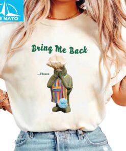 Tiny Chef Bring Me Back Shirt
