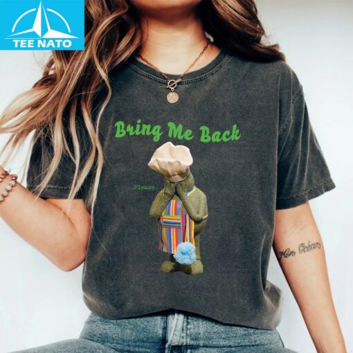 Tiny Chef Bring Me Back Shirt - Image 3