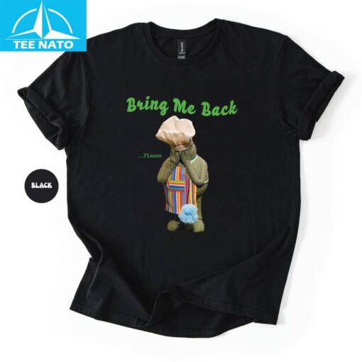 Tiny Chef Bring Me Back Shirt - Image 5