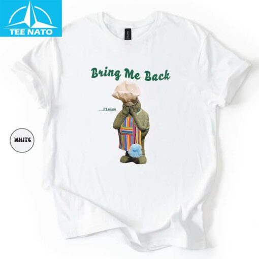Tiny Chef Bring Me Back Shirt - Image 4