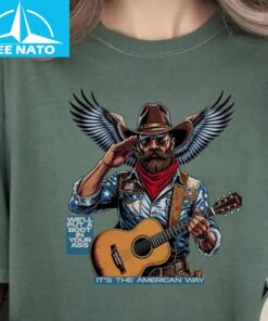 Toby Keith Inspired 4th of July Shirt3