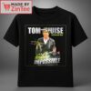 Tom Cruise Mission Impossible shirt