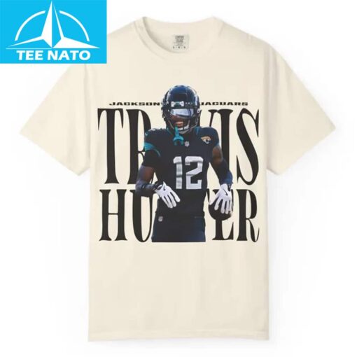 Travis Hunter Shirt - Image 3