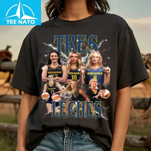 Tres Leches Basketball Shirt - Image 2