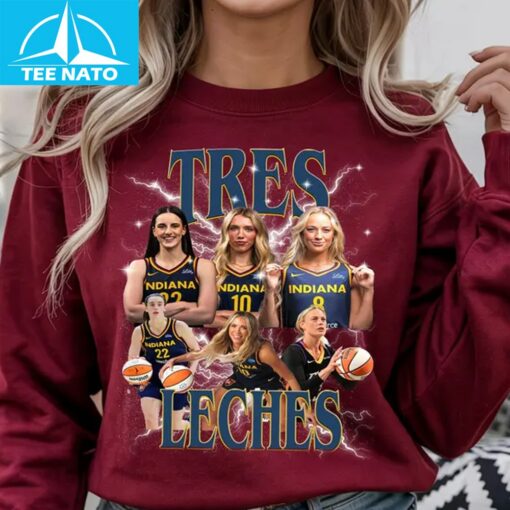 Tres Leches Basketball Shirt - Image 4