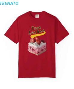 Tres Leches Indiana Fever Shirt2