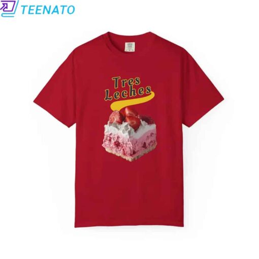 Tres Leches Indiana Fever Shirt - Image 4