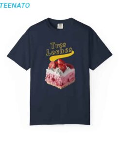 Tres Leches Indiana Fever Shirt3