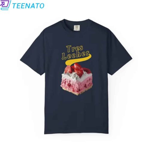 Tres Leches Indiana Fever Shirt - Image 5