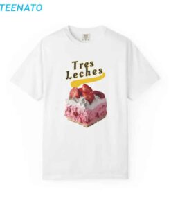 Tres Leches Indiana Fever Shirt4