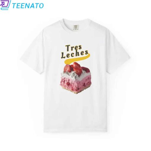 Tres Leches Indiana Fever Shirt - Image 3