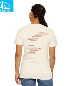 Tropicoqueta Karol G Shirt4