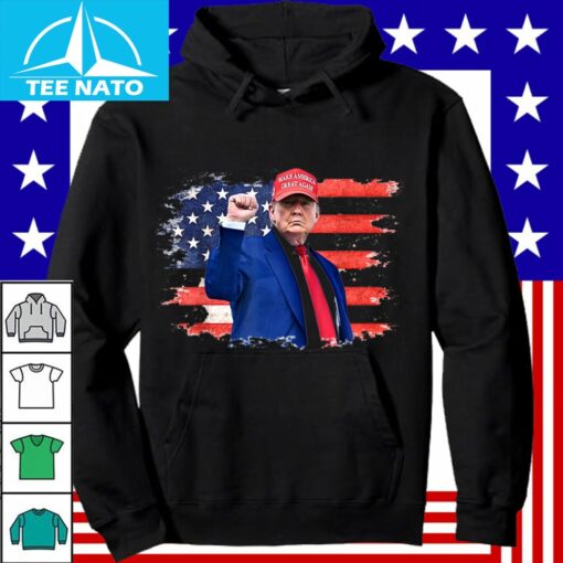 Trump Operation Midnight Hammer T-Shirt - Image 3