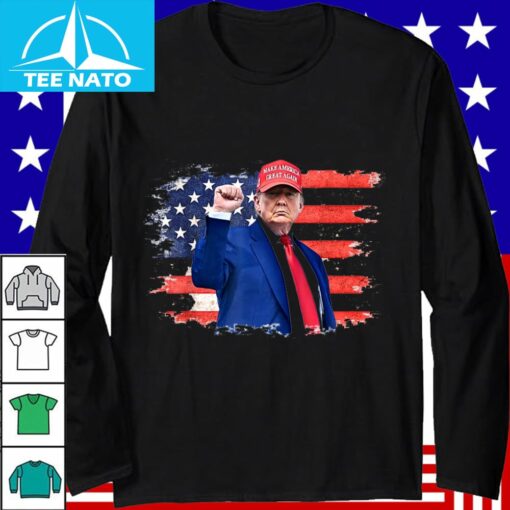 Trump Operation Midnight Hammer T-Shirt - Image 2