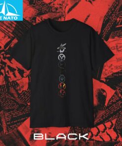 Twenty One Pilots All Eras Shirt