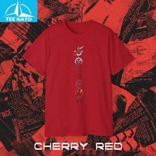Twenty One Pilots All Eras Shirt - Image 4