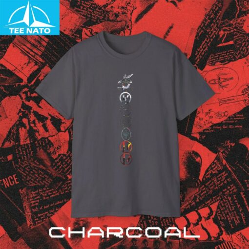 Twenty One Pilots All Eras Shirt - Image 5