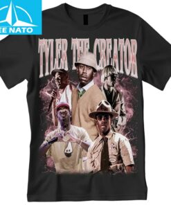 Tyler The Creator 2025 Tour Shirt1