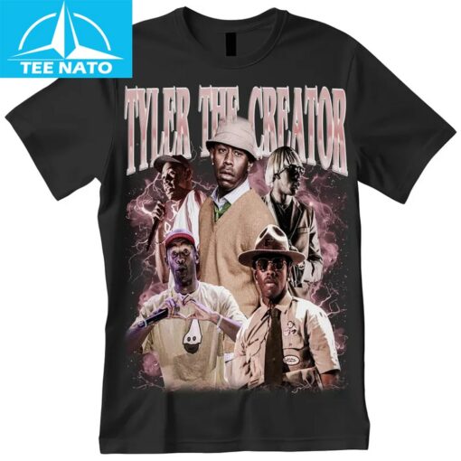 Tyler The Creator 2025 Tour Shirt - Image 3