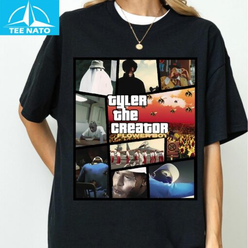 Tyler The Creator Shirt - Image 5