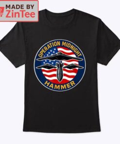 USA Flag Midnight Hamme Shirt