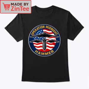 USA Flag Midnight Hamme Shirt2