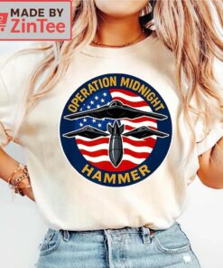 USA Flag Midnight Hamme Shirt3