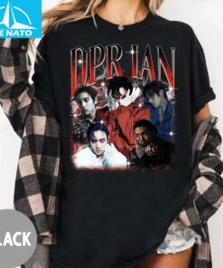 Vintage 90s Bootleg Dpr Ian Shirt