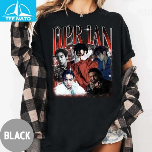 Vintage 90s Bootleg Dpr Ian Shirt