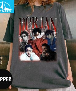 Vintage 90s Bootleg Dpr Ian Shirt2