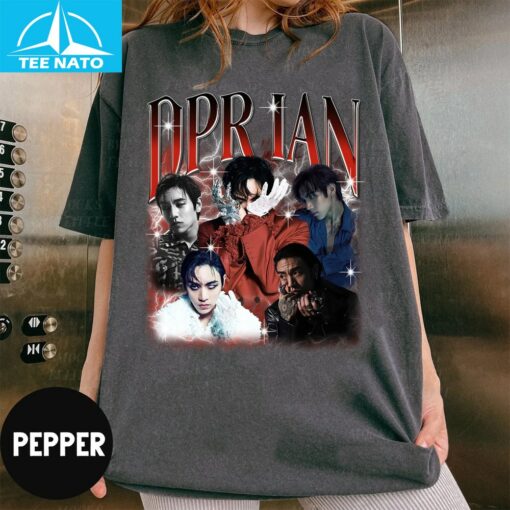 Vintage 90s Bootleg Dpr Ian Shirt - Image 3