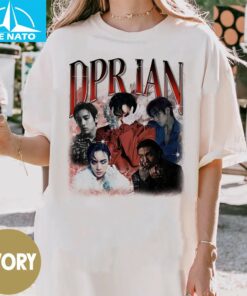 Vintage 90s Bootleg Dpr Ian Shirt3