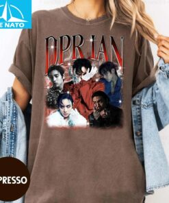 Vintage 90s Bootleg Dpr Ian Shirt4