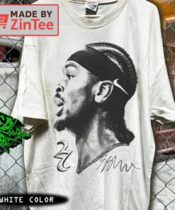 Vintage 90s Shai Gilgeous Alexander Shirt2