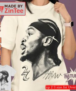 Vintage 90s Shai Gilgeous Alexander Shirt3