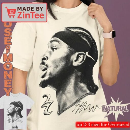 Vintage 90's Shai Gilgeous-Alexander Shirt - Image 4
