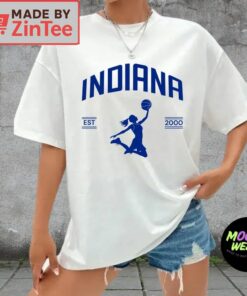 Vintage Indiana Shirt, Gift for Indiana Lover