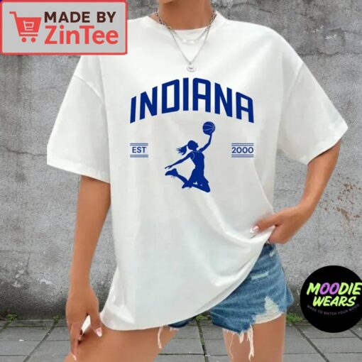 Vintage Indiana Shirt, Gift for Indiana Lover