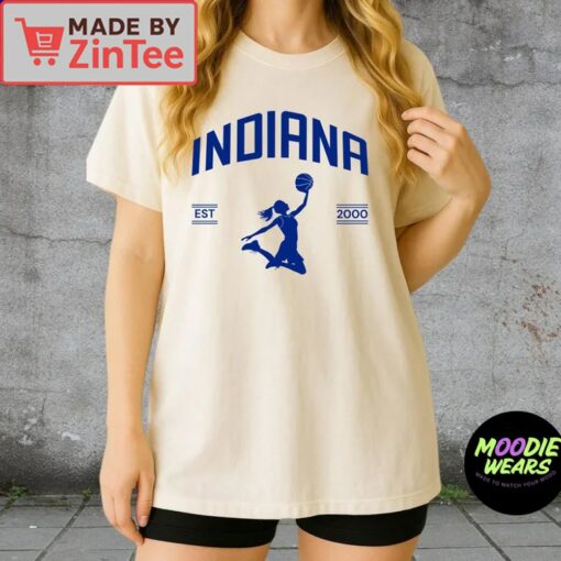 Vintage Indiana Shirt, Gift for Indiana Lover - Image 3