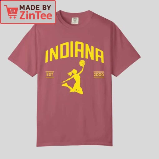 Vintage Indiana Shirt, Gift for Indiana Lover - Image 5