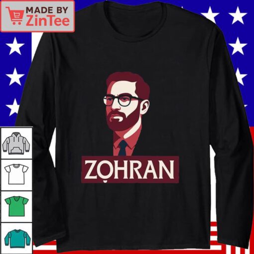 Vintage Style Zohran Mamdani Shirt - Image 5